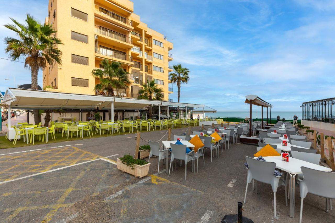 Beach Haven By Fidalsa El Moncayo Buitenkant foto