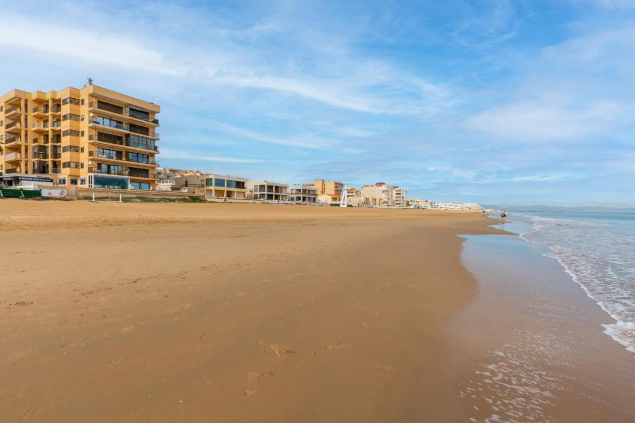 Beach Haven By Fidalsa El Moncayo Buitenkant foto