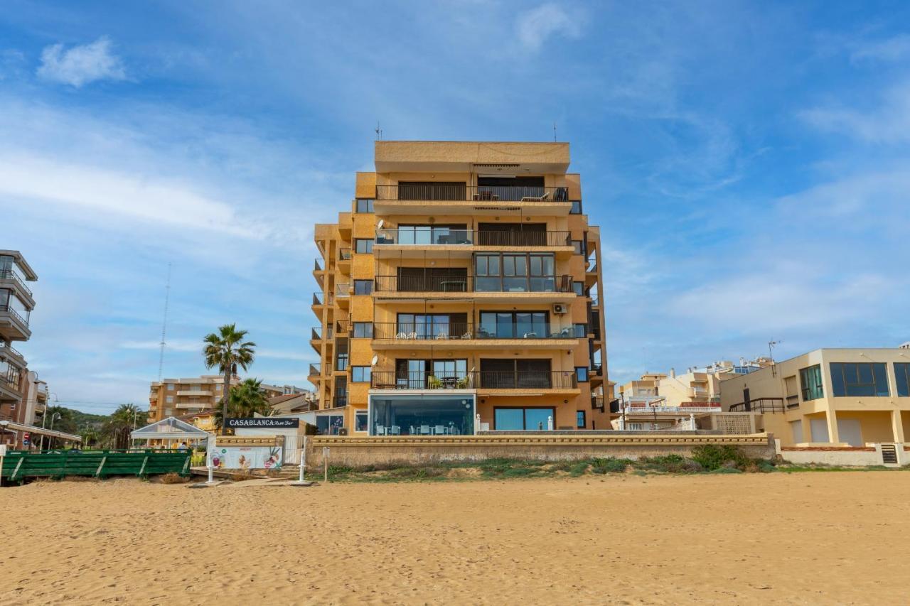 Beach Haven By Fidalsa El Moncayo Buitenkant foto