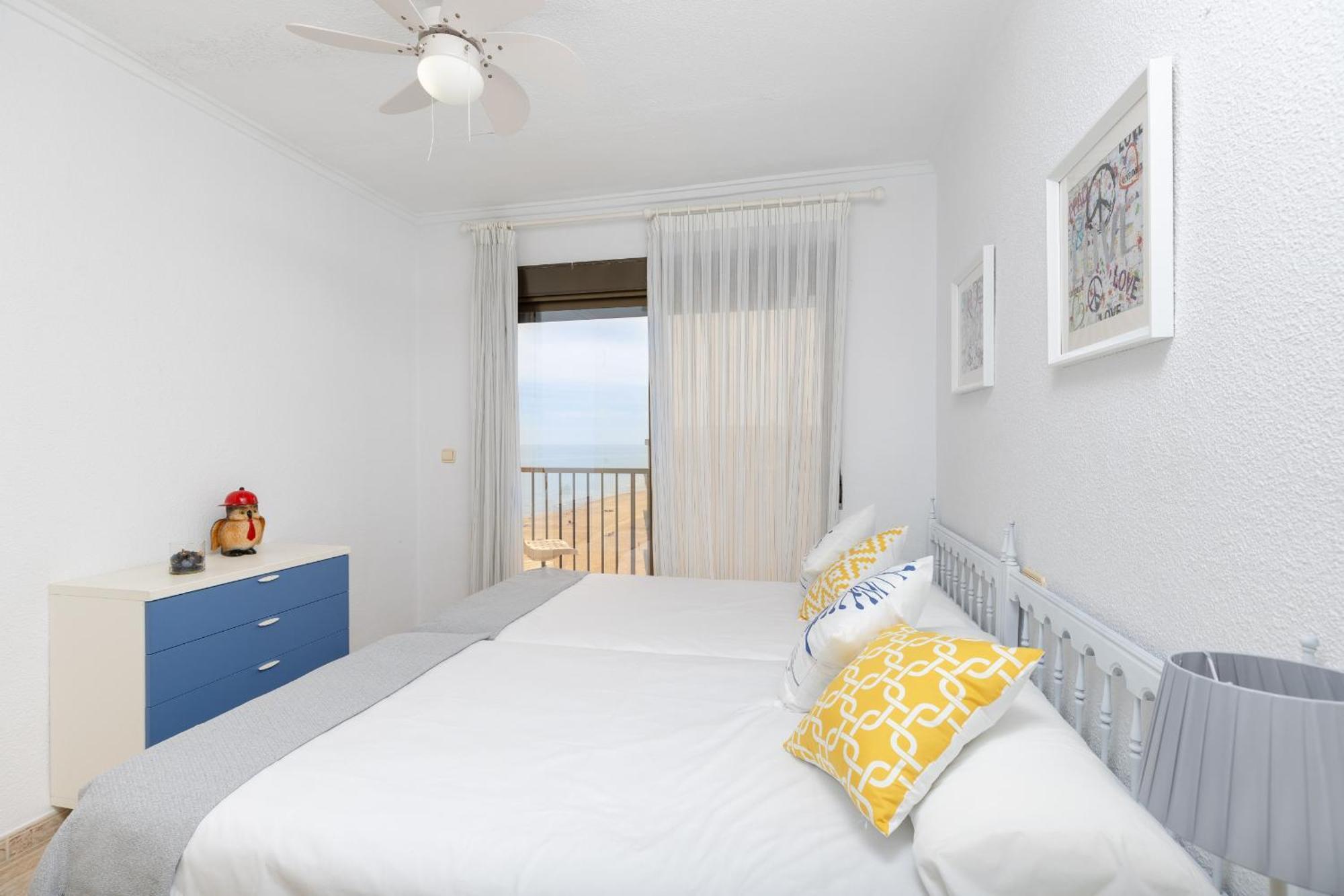 Beach Haven By Fidalsa El Moncayo Buitenkant foto