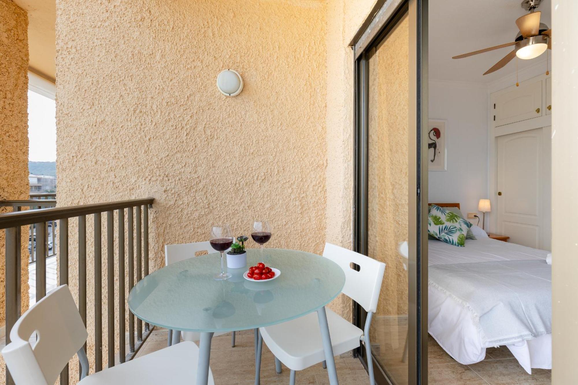 Beach Haven By Fidalsa El Moncayo Buitenkant foto