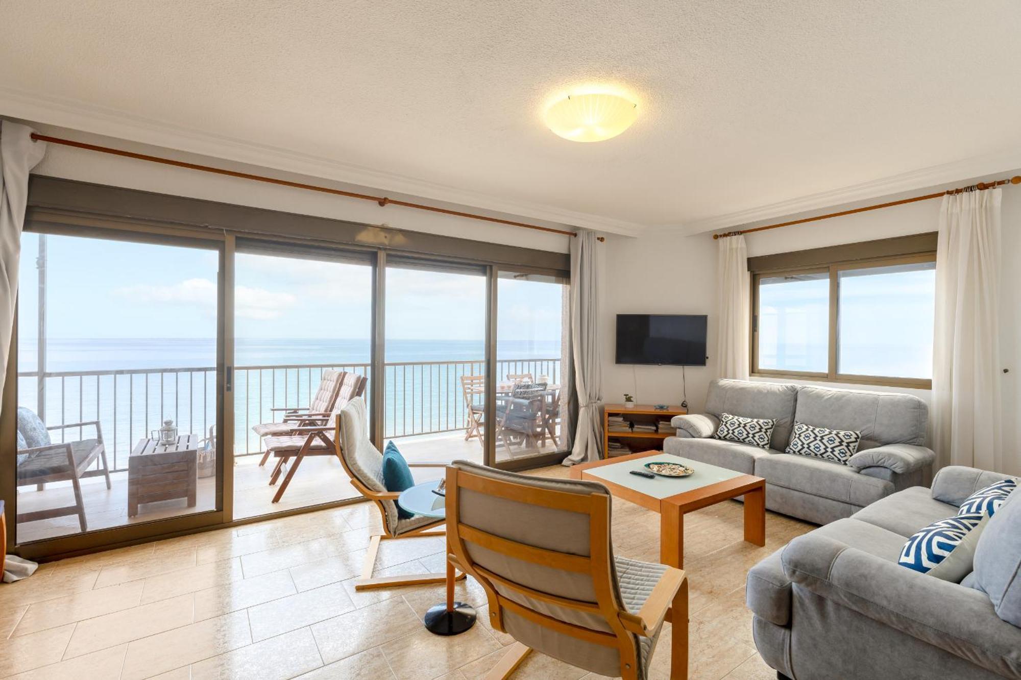 Beach Haven By Fidalsa El Moncayo Buitenkant foto