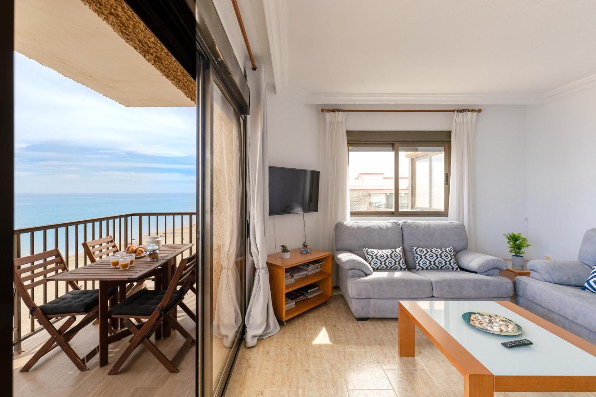 Beach Haven By Fidalsa El Moncayo Buitenkant foto