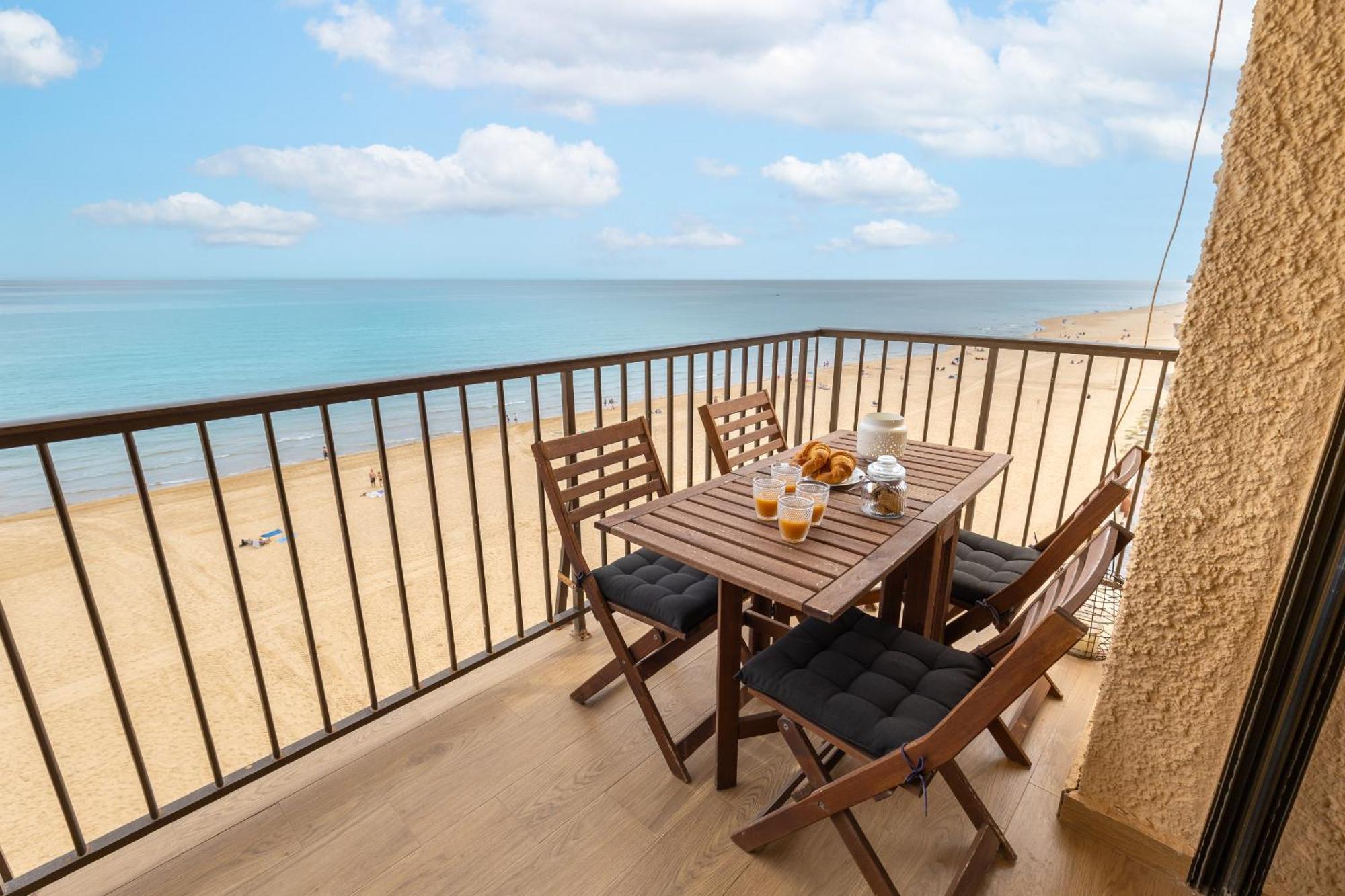 Beach Haven By Fidalsa El Moncayo Buitenkant foto